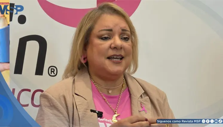 Susan G. Komen Puerto Rico: respaldo integral y diagnóstico en cáncer de seno Susan G. Komen Puerto Rico: respaldo integral y diagnóstico en cáncer de seno
