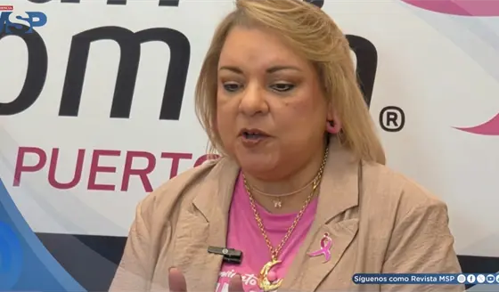 Susan G. Komen Puerto Rico: respaldo integral y diagn&oacute;stico en c&aacute;ncer de seno