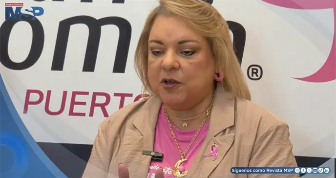 Susan G. Komen Puerto Rico: respaldo integral y diagnóstico en cáncer de seno Susan G. Komen Puerto Rico: respaldo integral y diagnóstico en cáncer de seno