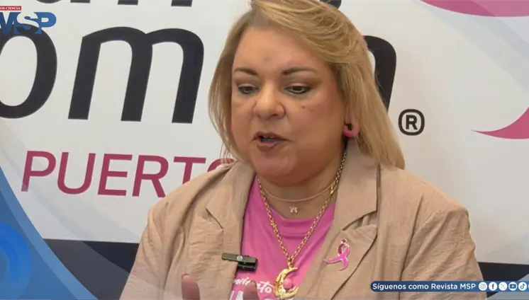 Susan G. Komen Puerto Rico: respaldo integral y diagnóstico en cáncer de seno Susan G. Komen Puerto Rico: respaldo integral y diagnóstico en cáncer de seno