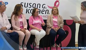 Pink Day en Puerto Rico: avances médicos y apoyo integral frente al cáncer de seno