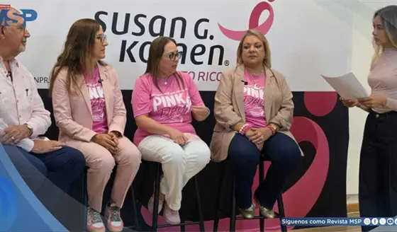 Pink Day en Puerto Rico: avances m&eacute;dicos y apoyo integral frente al c&aacute;ncer de seno